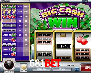 A Revolução dos Aplicativos de Jogos no 681bet