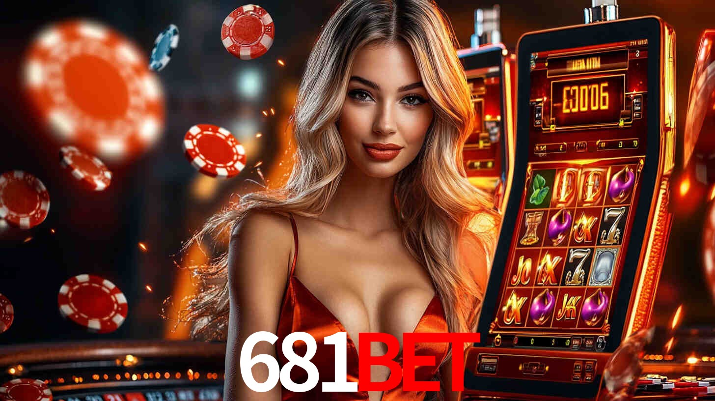 Segurança App 681BET