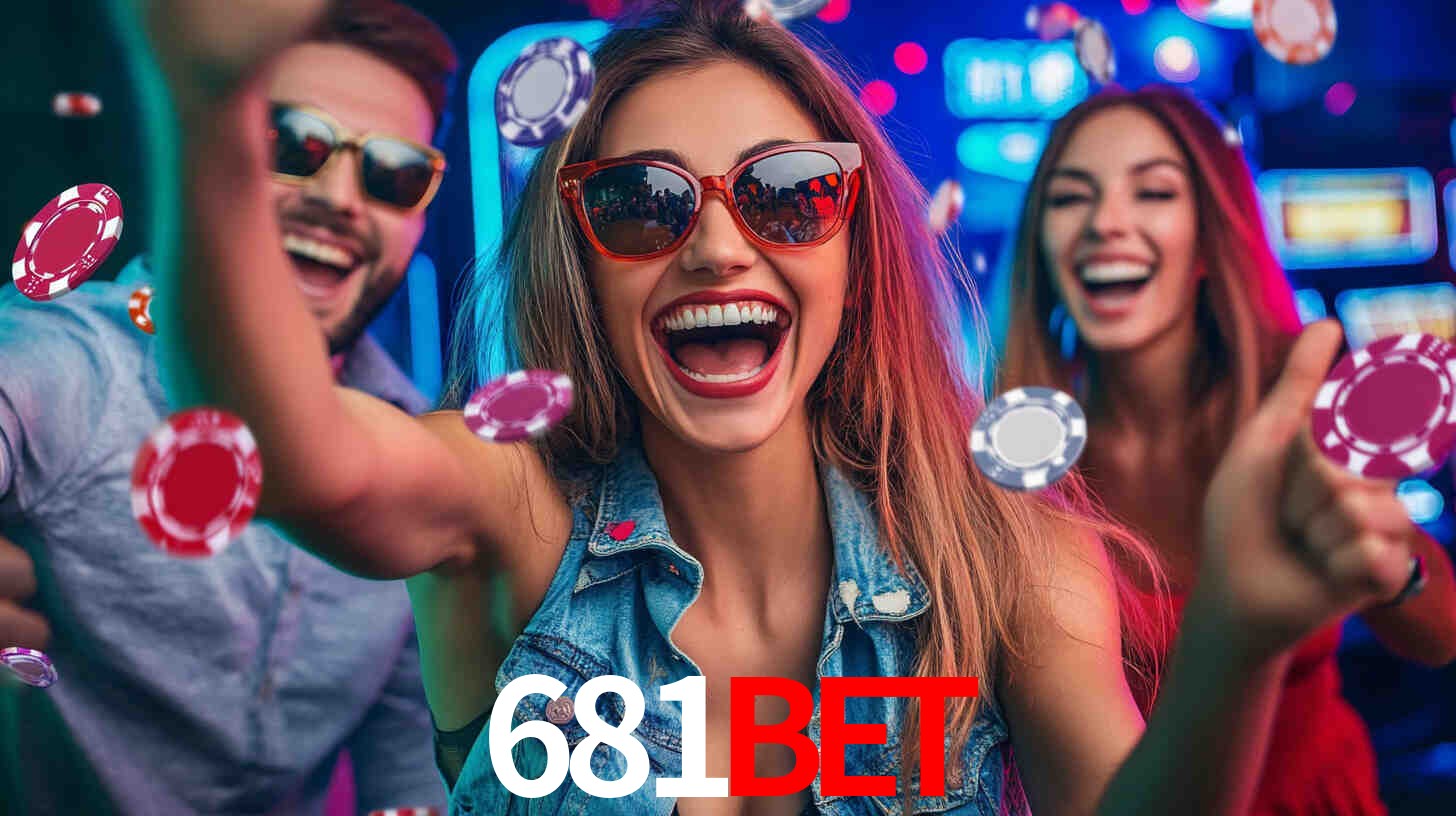 Apostas Esportivas na 681bet: Um Guia Completo
