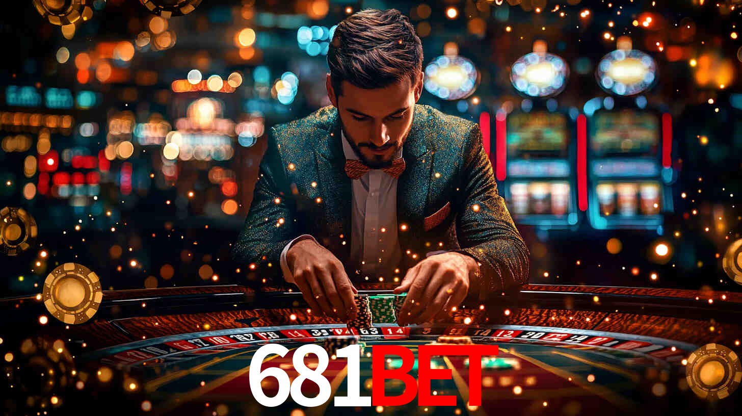 Welcome Bonus 681bet