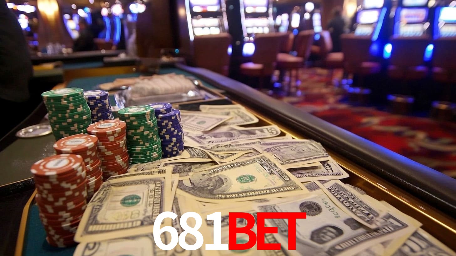 Biblioteca de slots populares na 681bet