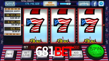 Bônus após cadastro na 681bet