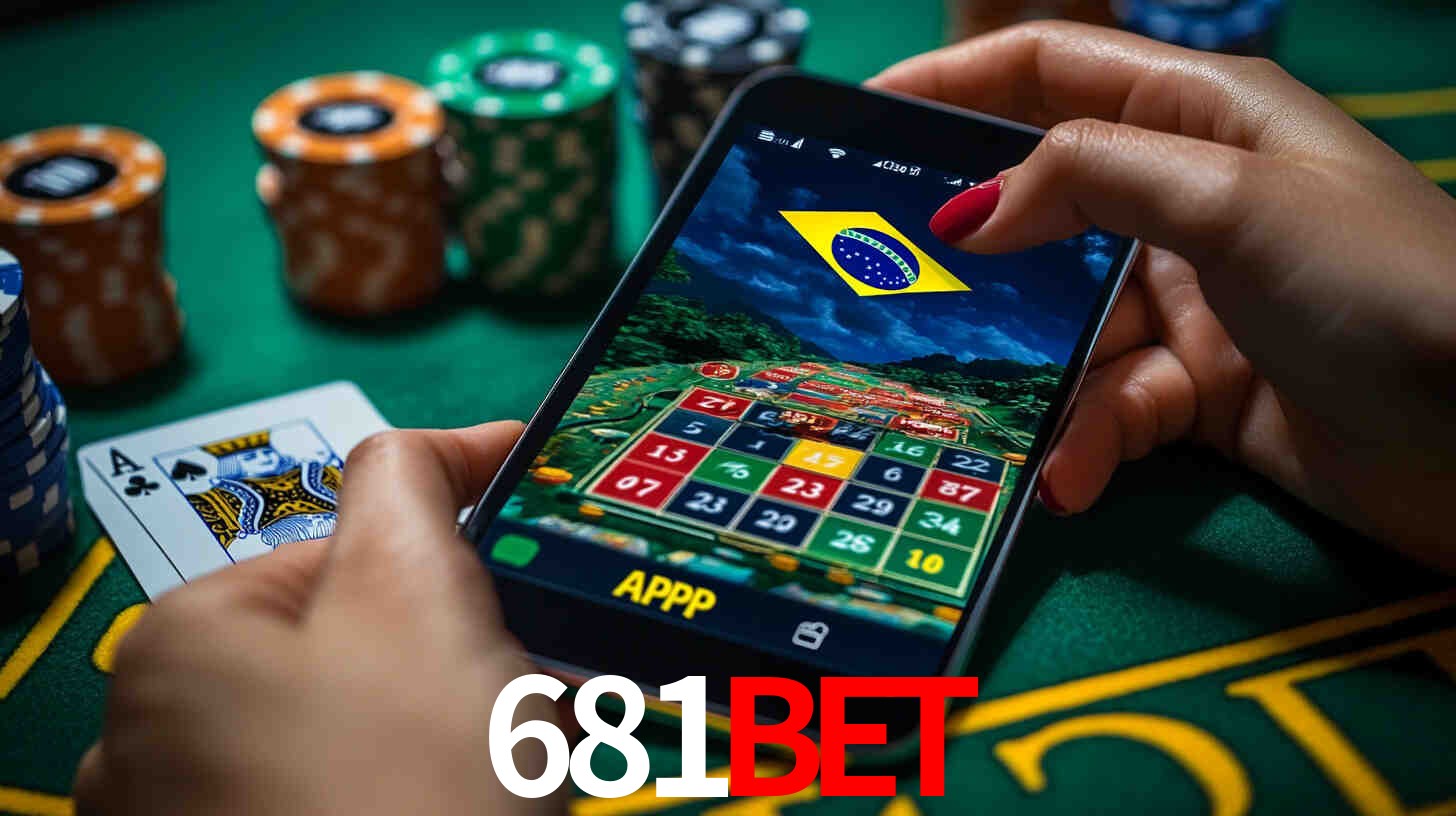 A Experiência Imersiva dos Cassinos Ao Vivo no 681bet