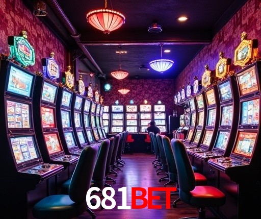 Segurança e performance na plataforma 681bet