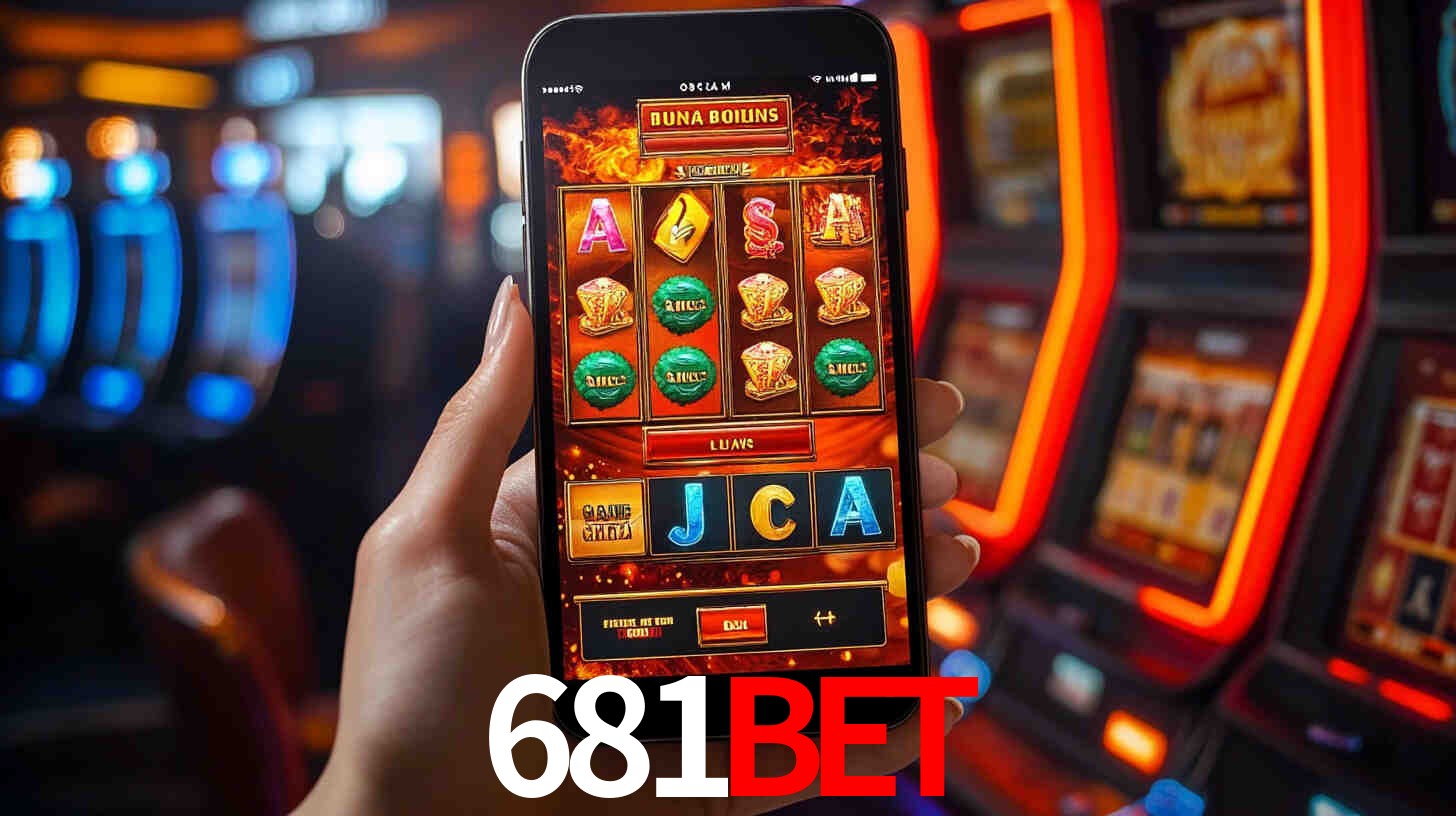 681bet: Jogos de Caça-Níqueis-Altas Recompensas, Roleta-Velocidade, Blackjack-Desafios Máximos