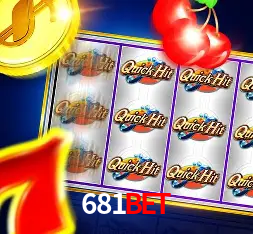 Descubra a Magia dos Jogos de Arcade no 681bet
