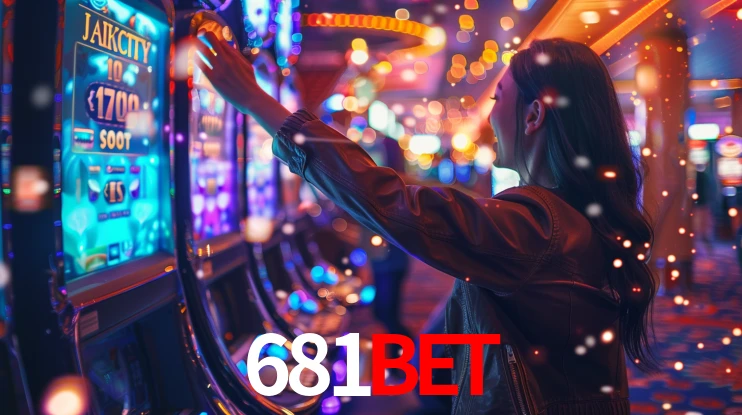 Experimente o Login Seguro Premium no 681bet