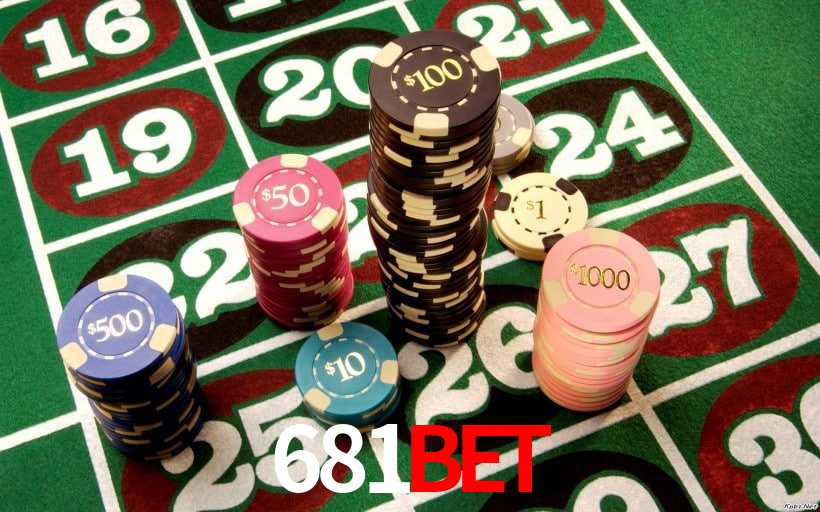 Apostas de Futebol 681bet