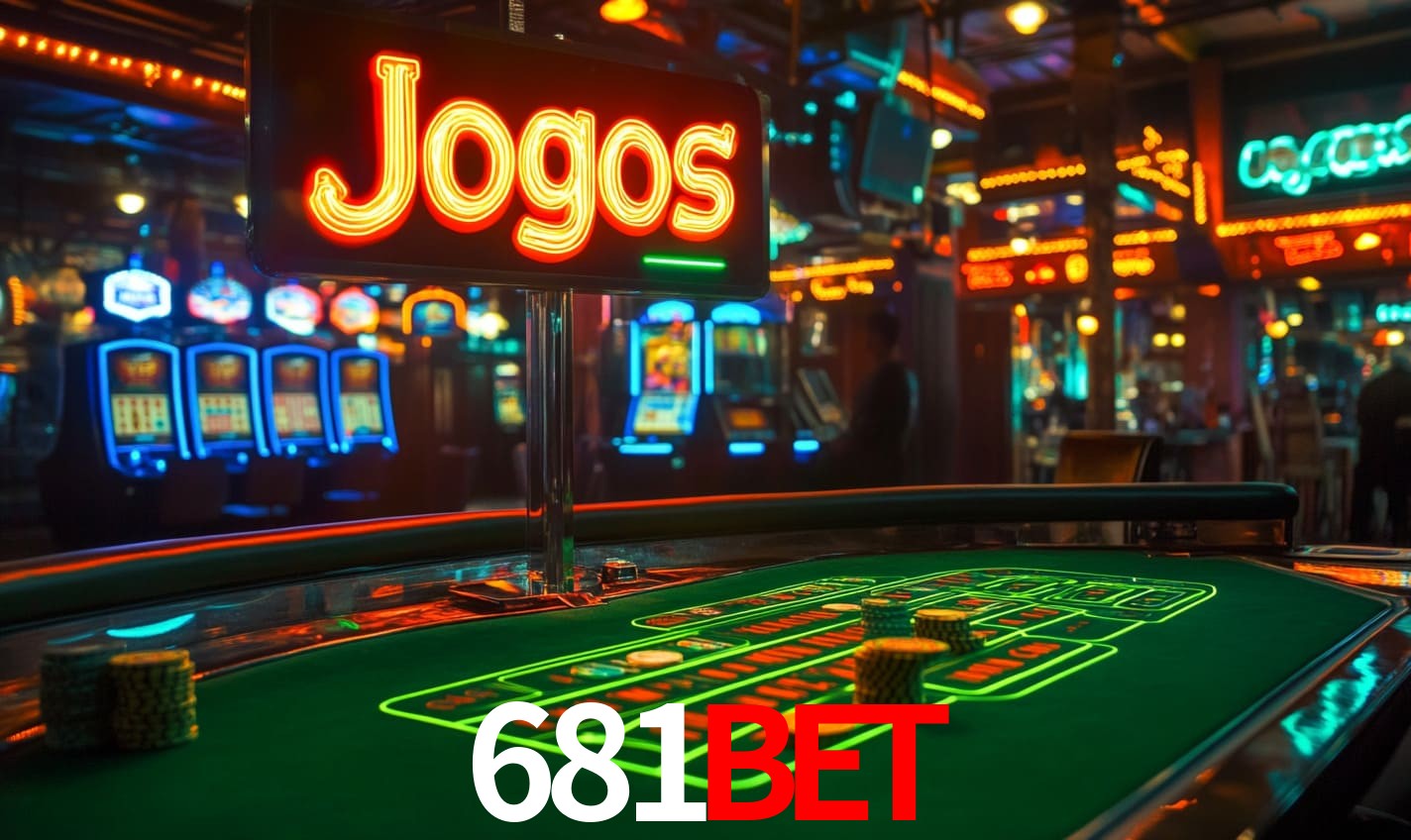 Benefícios da Conta 681bet