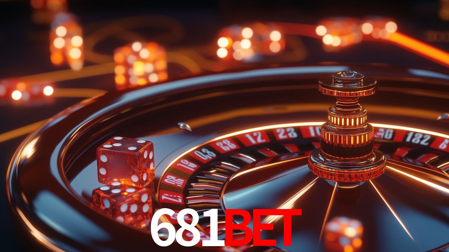 681bet: A Experiência de Casino com Jogos de Mesa ao Vivo