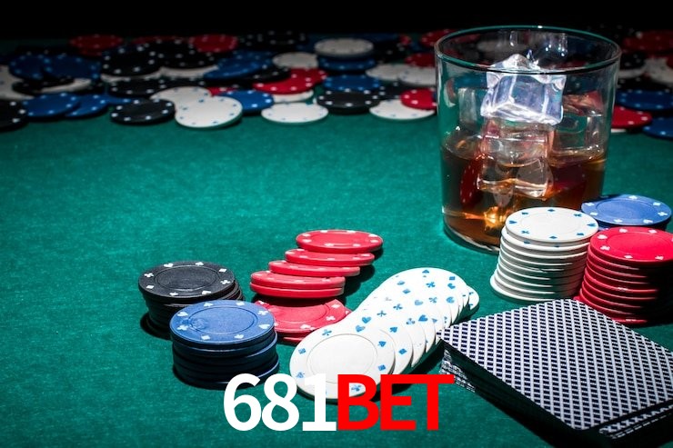 Mesa de Blackjack 681bet