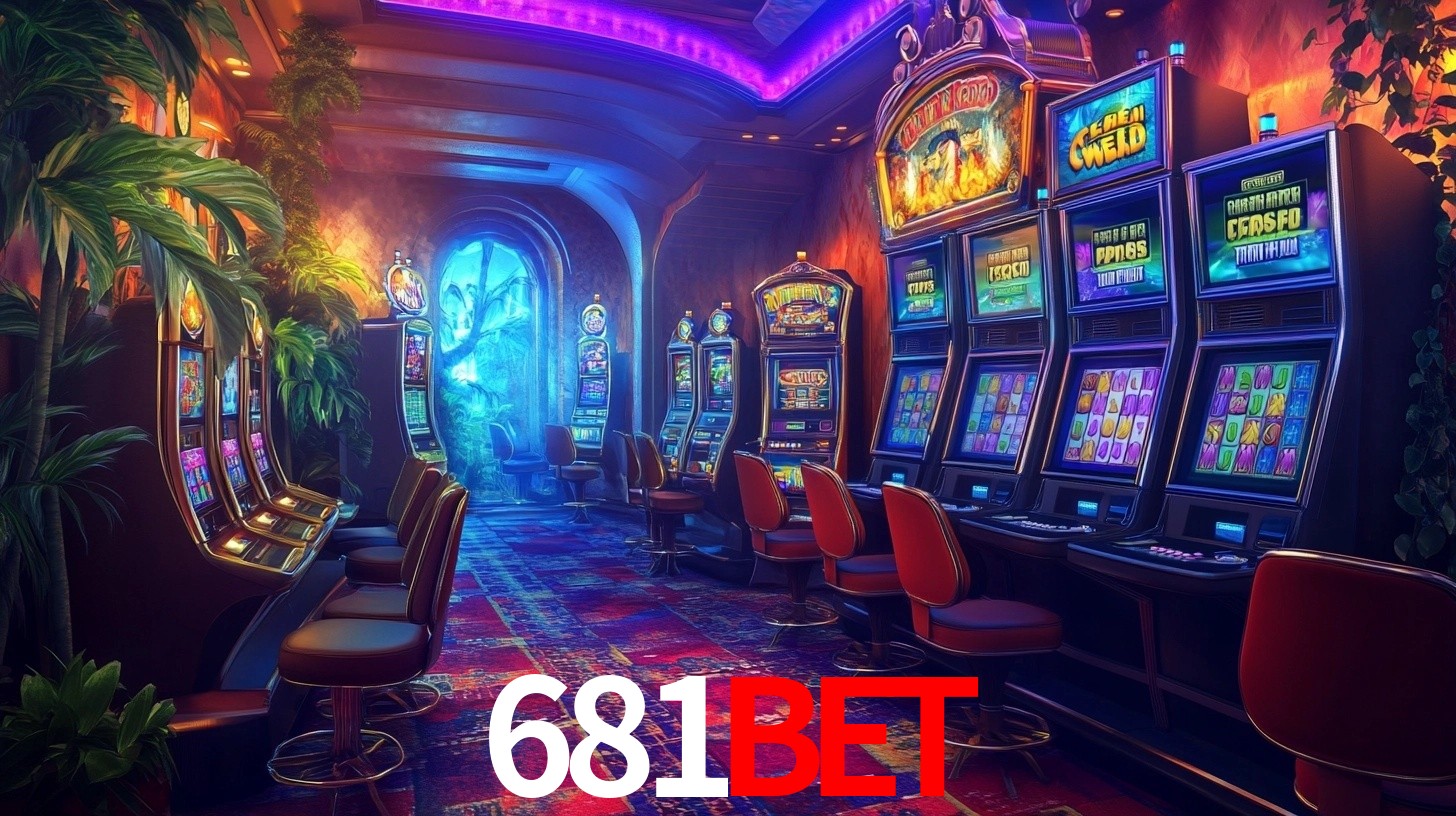 Blackjack Table 681bet