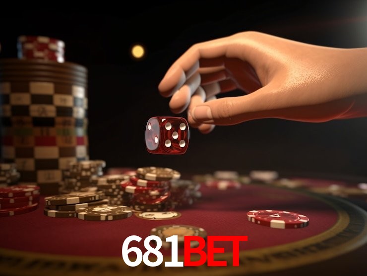 Casino Ao Vivo 681bet