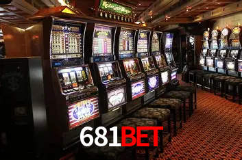 Inovações de Jogos na 681bet: O Futuro das Experiências Interativas