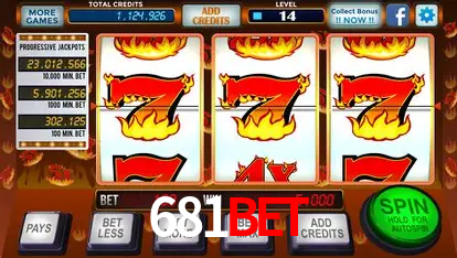 Descubra a Magia dos Jogos de Arcade no 681bet