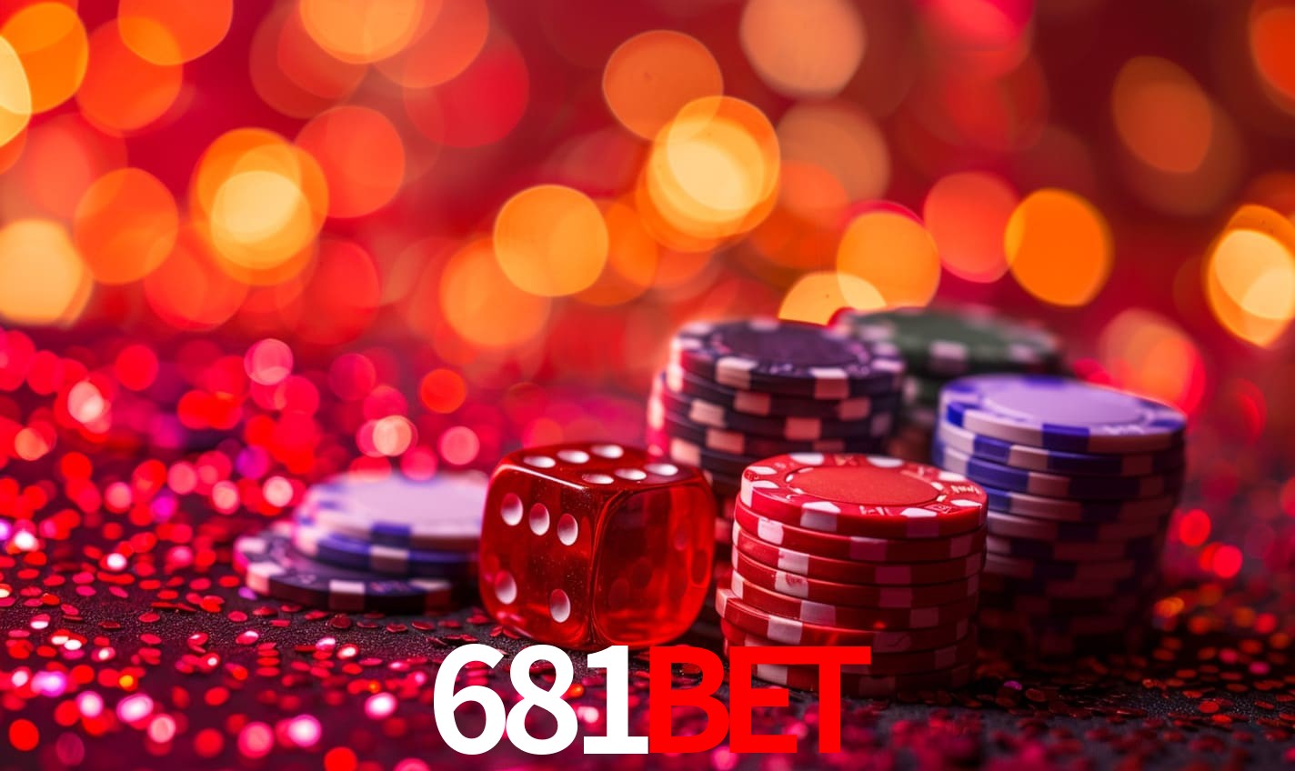 Inovações de Jogos na 681bet: O Futuro das Experiências Interativas