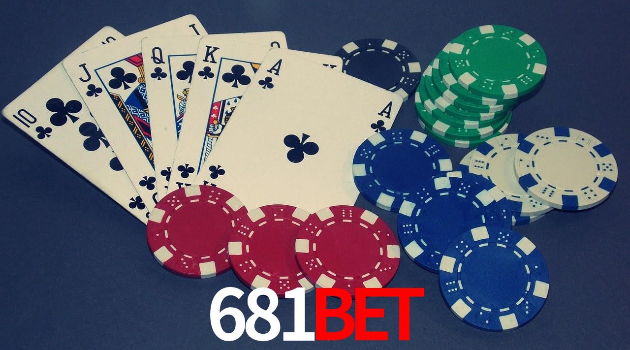 Live Casino 681bet