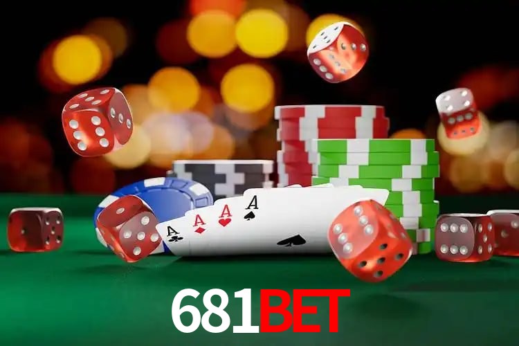 Provedores de Jogos 681bet