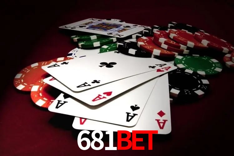 Torneios 681bet