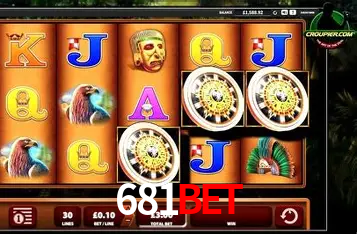 Apostas Esportivas na 681bet: Um Guia Completo