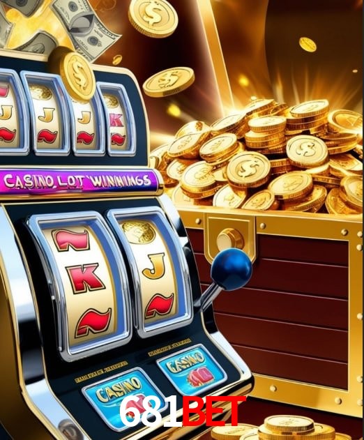 Slot Games 681bet