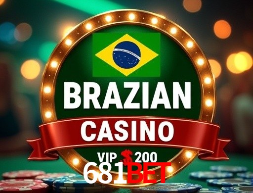 Canal oficial no Telegram da 681bet