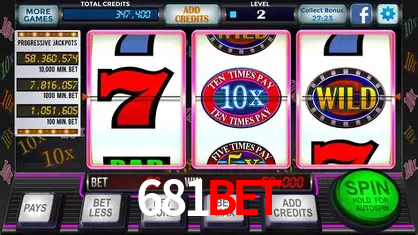 A Emoção da Loteria na 681bet: Uma Chance de Mudança de Vida