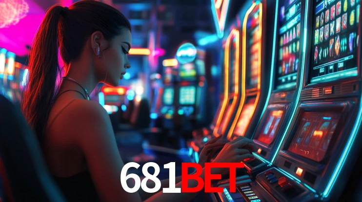 Cashback e recargas na 681bet