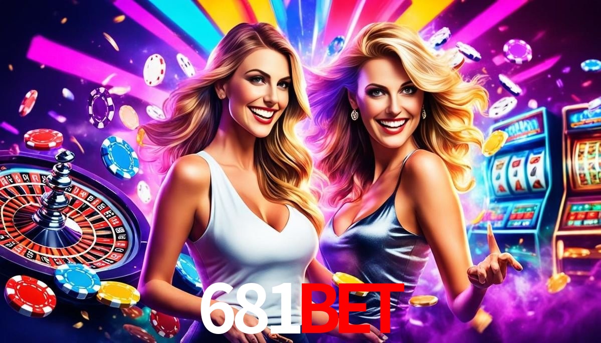 Interface do App 681bet